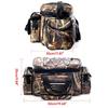 Large Capacity Fishing Bag Waterproof Multifunctional Lure Waist Pack Outdoor Shoulder Bag Fishing Tackle Bags Lure Bag