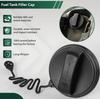 For Ford Fiesta MK5 2001-2008 Transit Mondeo Fusion 7S61-9030-CB 1580852 Car Petrol Diesel Fuel Tank Filler Cap Replacement