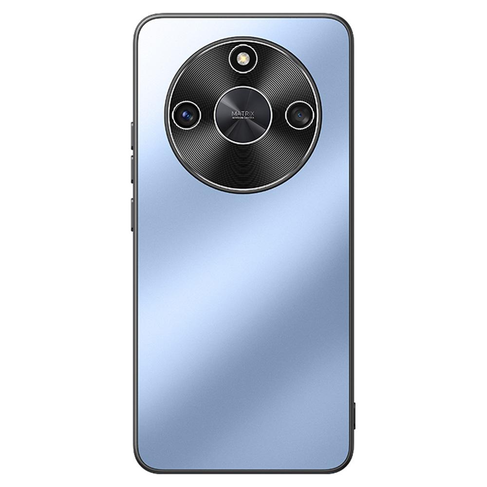 Phone Case for Honor X60 Pro 5G/X9c 5G/Magic7 Lite 5G CD Veins PC+TPU Anti-Slip Back Cover