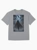 Tunic The arrival of the dementors Oversized Unisex T-Shirt