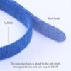 12Pcs/Set Pet Dog Cat Identification Collar Adjustable Id Collar Mark Neck Strap