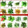 Artificial Green Wall with Flowers and Grass for Indoor/Outdoor Decoration