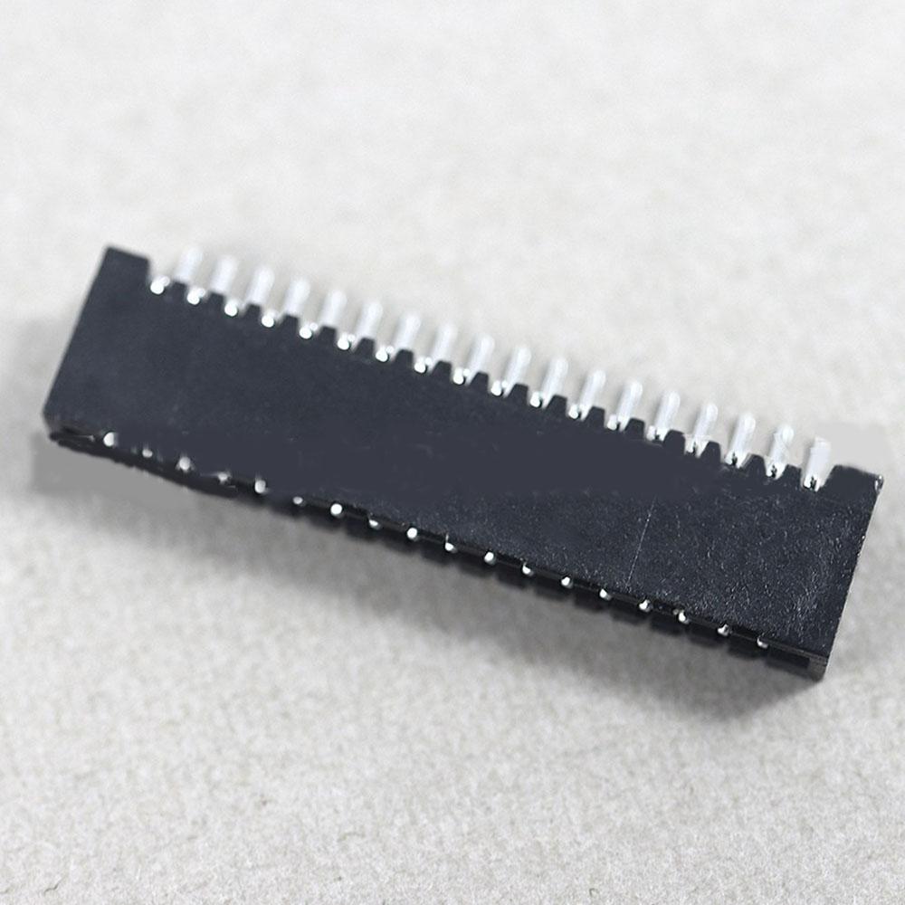 New 10pcs 18pin Block Connector Socket Conductive Film For PS2 Controller