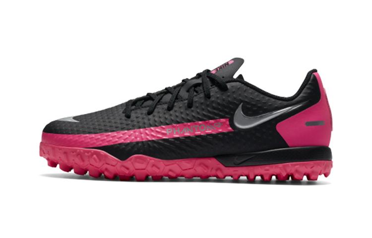 

Nike Phantom GT Abrasion Resistant Slip Resistant Abrasion Resistant Slip Resistant Low top Kids Soccer Shoes Kids CK8484-006 36