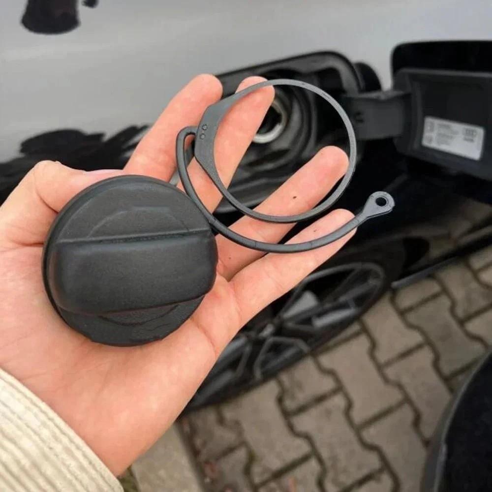 Durable Anti Loss Rope for Fuel Tank Cap Fuel Tank Cap Wire Connecting Rope  Vehicle Maintenance