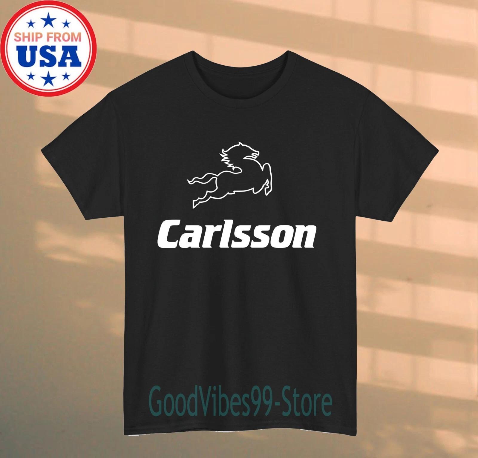 Carlsson Racing Tuner Car Men s Black Size S-5XL S