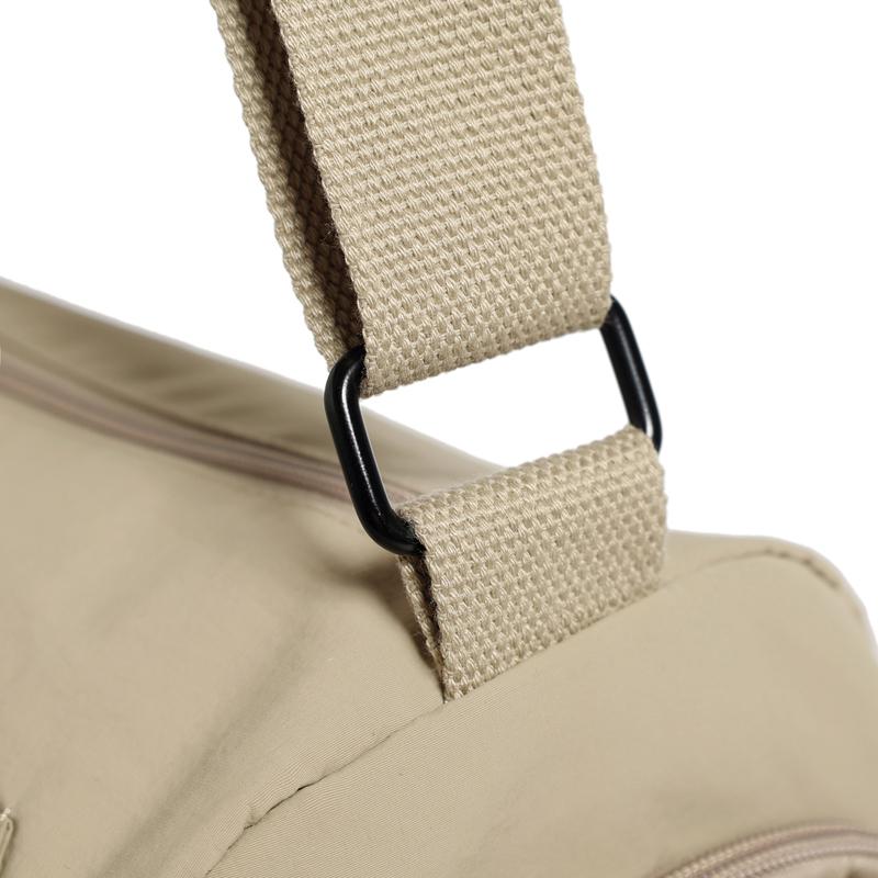 Messenger Bag Women Travel Bag Large Capacity Shoulder Bag Lightweight Nylon Bag