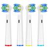 Toothbrush Heads - Oral B - Floss Action EB-25A - Electric Compatible - Interdental Cleaning