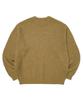 WKNDRS Tattoo Brushed Knit Sweater (Mustard)