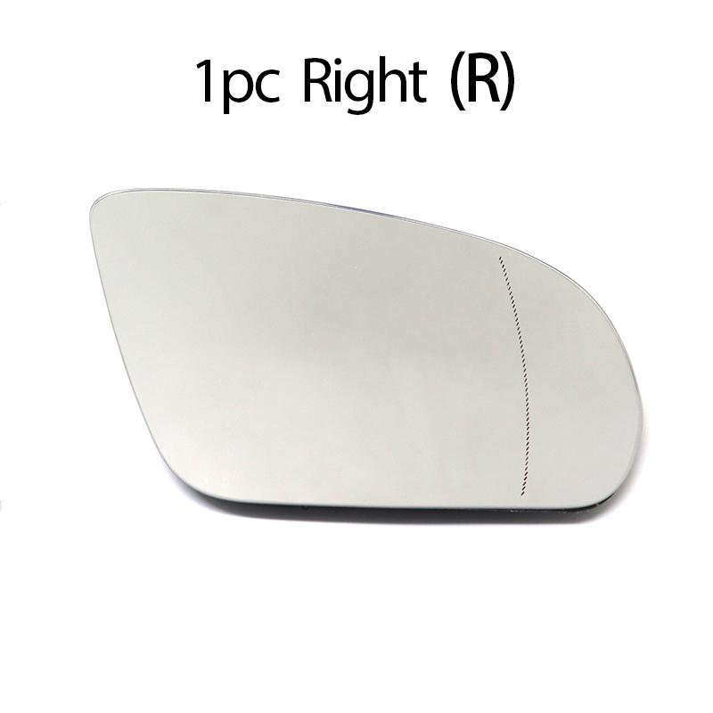 Spiegel Beheizte Seite Spiegel Glas Rückspiegel Objektiv für Mercedes-Benz CES GLC W205 W213 W238 W222 C217 C253 X205 x253