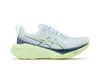 ASICS Novablast 4 Cool Grey Blue Expanse