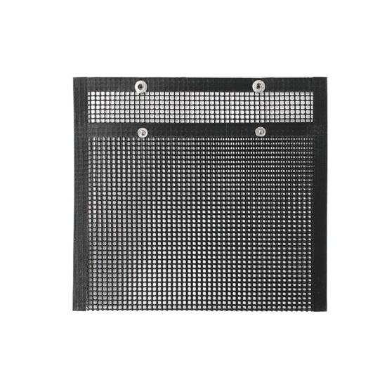 

Grill Mesh Reusable Bag Non-stick Outdoor Grill Bag Heat-Resistant BBQ Grilling Accessories