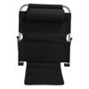 Lifting Bed Backrest Floor Chair with Head Pillow Folding Multifunctional 6 Degree Sit Up Backrest Floor Chair for
