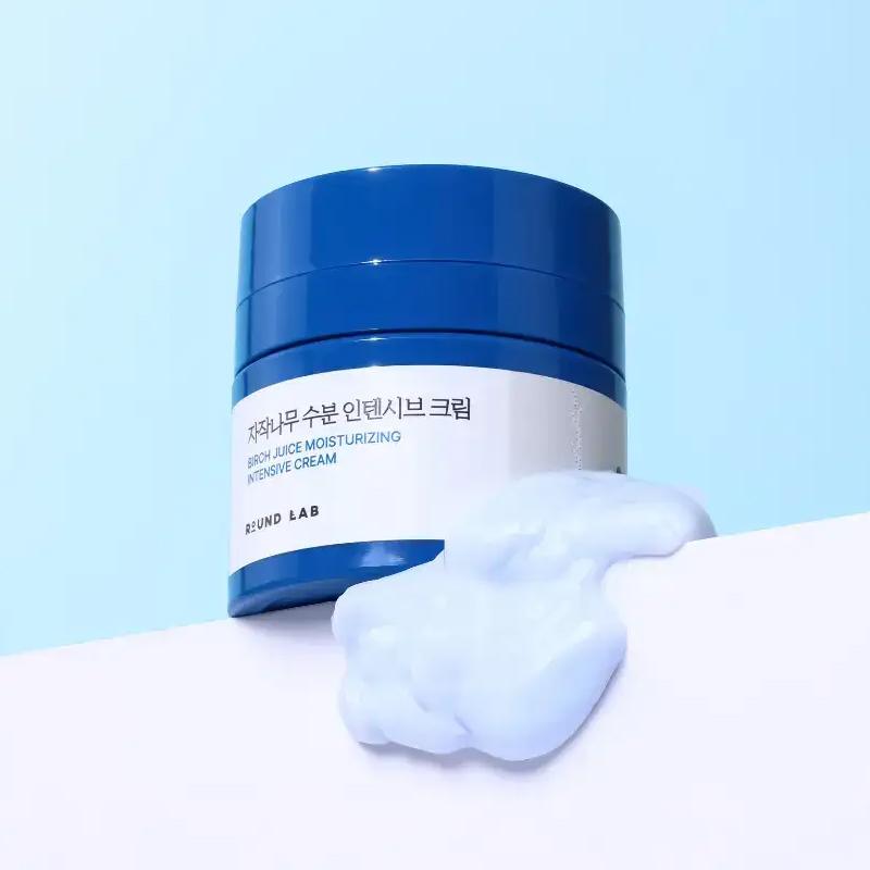 [ROUND LAB] Birch Juice Moisturizing Intensive Cream 50ml