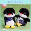 Little Q Penguin Plush Toy With Ultra Soft Polyester Filling For Baby And Kids Sleep Comfort
