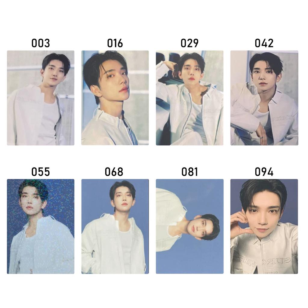 SEVENTEEN FOLLOW JAPAN TOUR AGAIN FOTO KARTE OFFIZIELL Merchandise