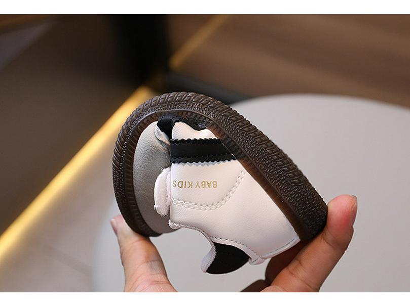 Kids' Color Block Sneakers: Soft Sole, Casual Running & Training Shoes for Boys & Girls