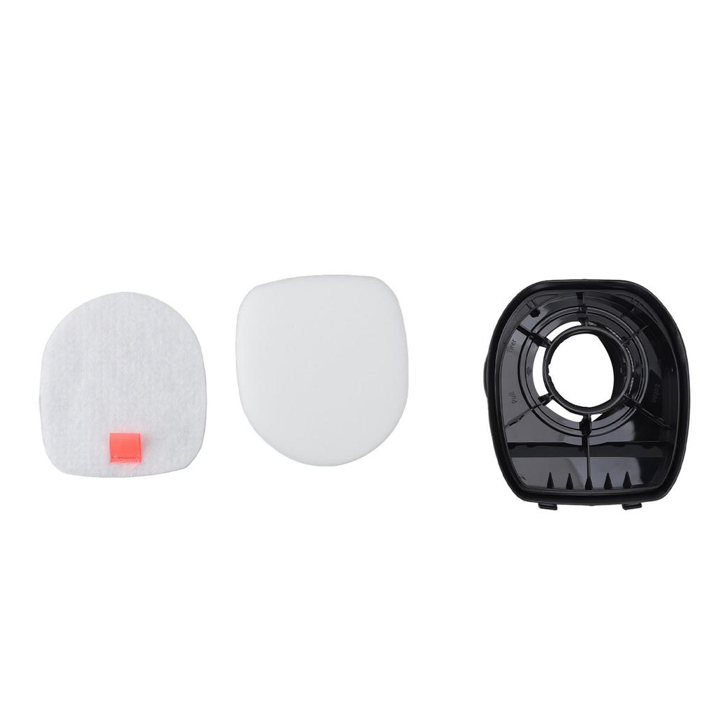 Cordless Vacuum Cleaner Filter with 2 Foams High Efficiency Particulate Air Filter Replacement for