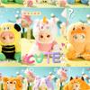 Cute Pet Party Series Plush Blind Box Figures Mystery Box Toys Plush Pet Ornaments