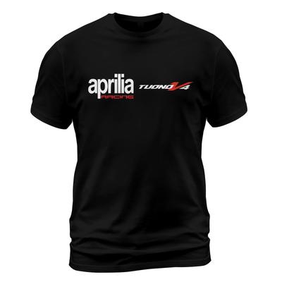 Aprilia Racing TuonoV4 T-Shirt Funny Size S-5XL