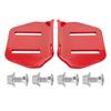 Replacement Skid Shoes For Snow Blower Replacement Skids Snowblower Skids Easy Installation Wear-resistant Finish