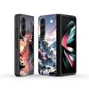 Ink Art Print Japanese Landscape Mountain Back Phone Cover Case for Samsung Galaxy ZFold4 ZFold6 ZFold7 ZFold5 Z Fold 7 6 5 4 3