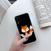 BH3 arctic Fox Phone Case for Motorola Moto G10 G20 G30 G31 G32 G34 G35 G41 G42 G50 G51 G52 G55 G60 G60S G62 G71 G72 G75