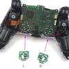 Scheda di Regolazione Riparazione Drift Stick Analogico Precisa Adatta per Controller Kit di Reset Gamepad, Modulo di Calibrazione