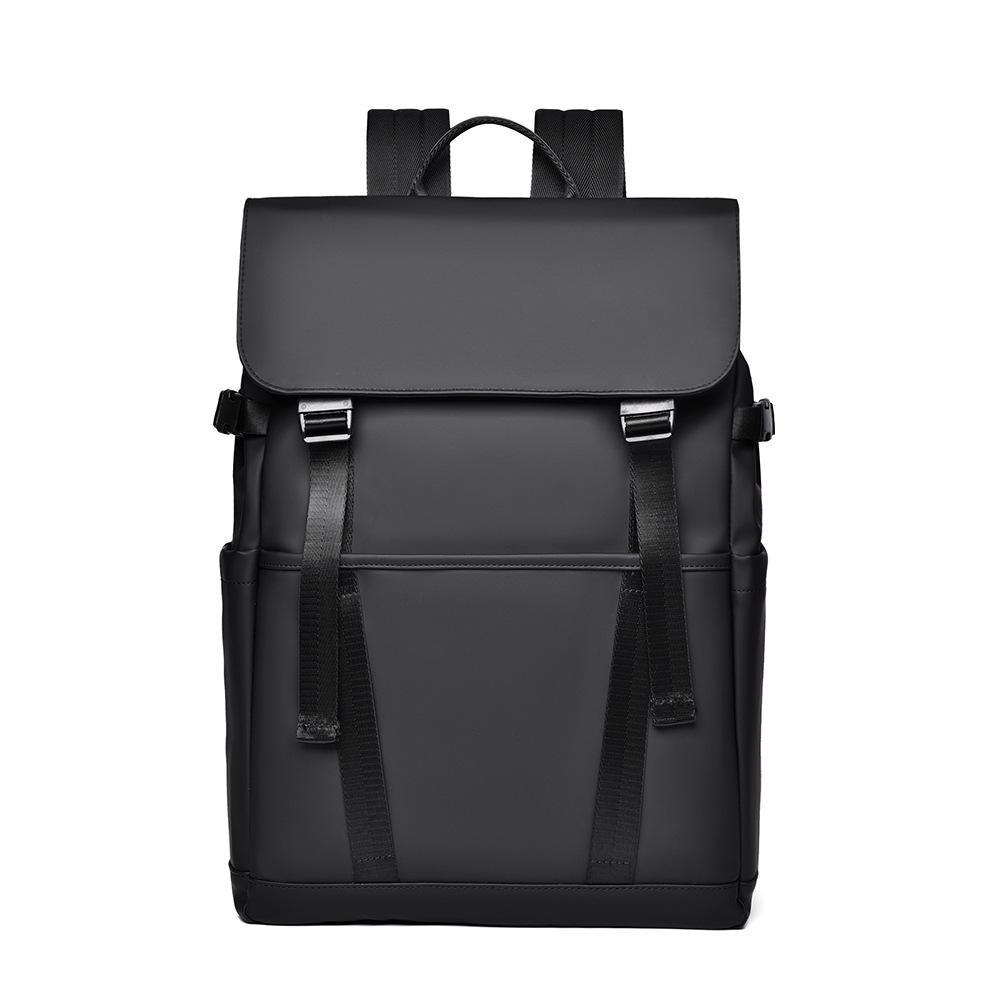 

Мужской минималистичный рюкзак для ноутбука в деловом и студенческом стиле 44cm x 29cm x 13cm