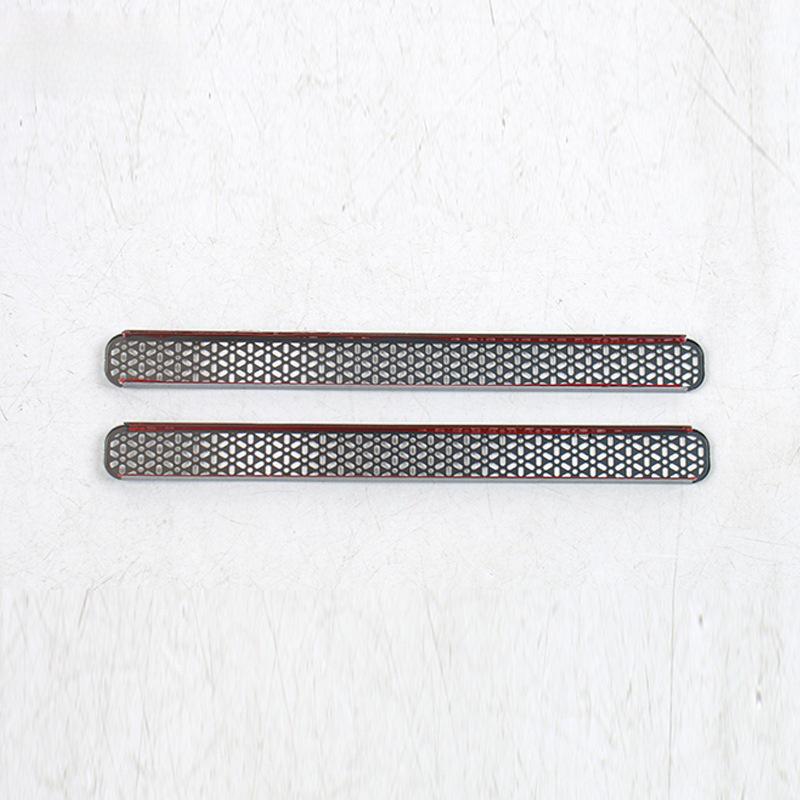 Jetour 25 Models Shanhai L7PLUS Under-seat Air Vent Speaker Cover Decor.
