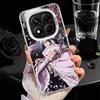 Bleach Kuchiki Byakuya Shockproof Phone Case for Xiaomi Redmi Note 15 14 13 12 Pro Plus 11 11S 11T 5G Cover Anti Fall Fundas