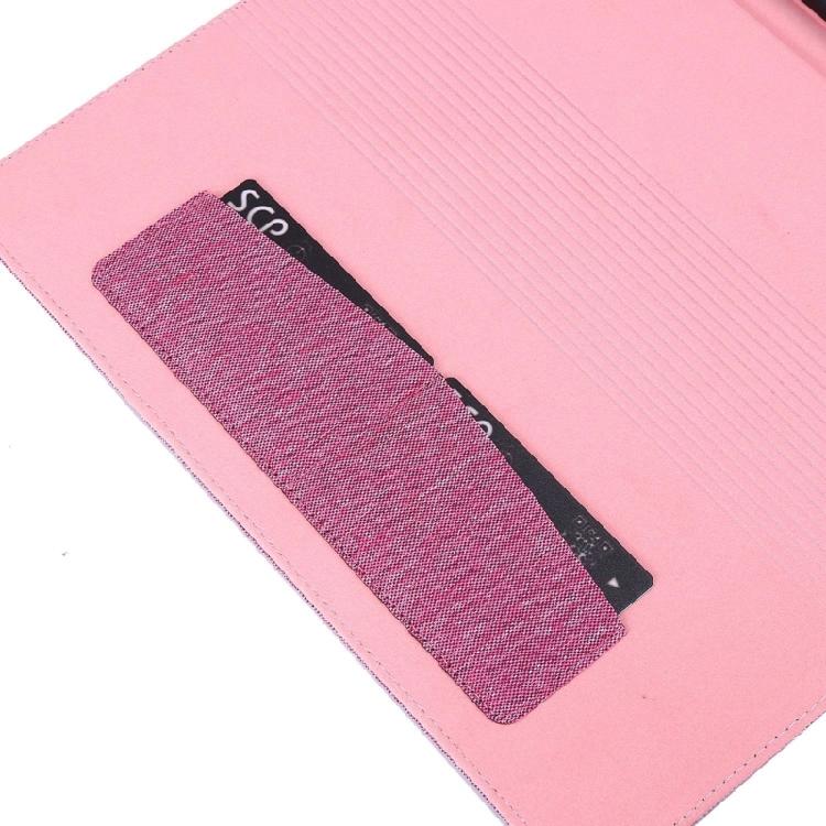 TPU Leather Tablet Protective Case with Pencil Slot for Air 13 12.9 Auto Wake/Sleep Function Cover