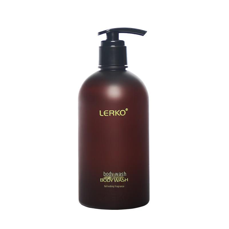 LERKO Refreshing Fragrant Shower Gel