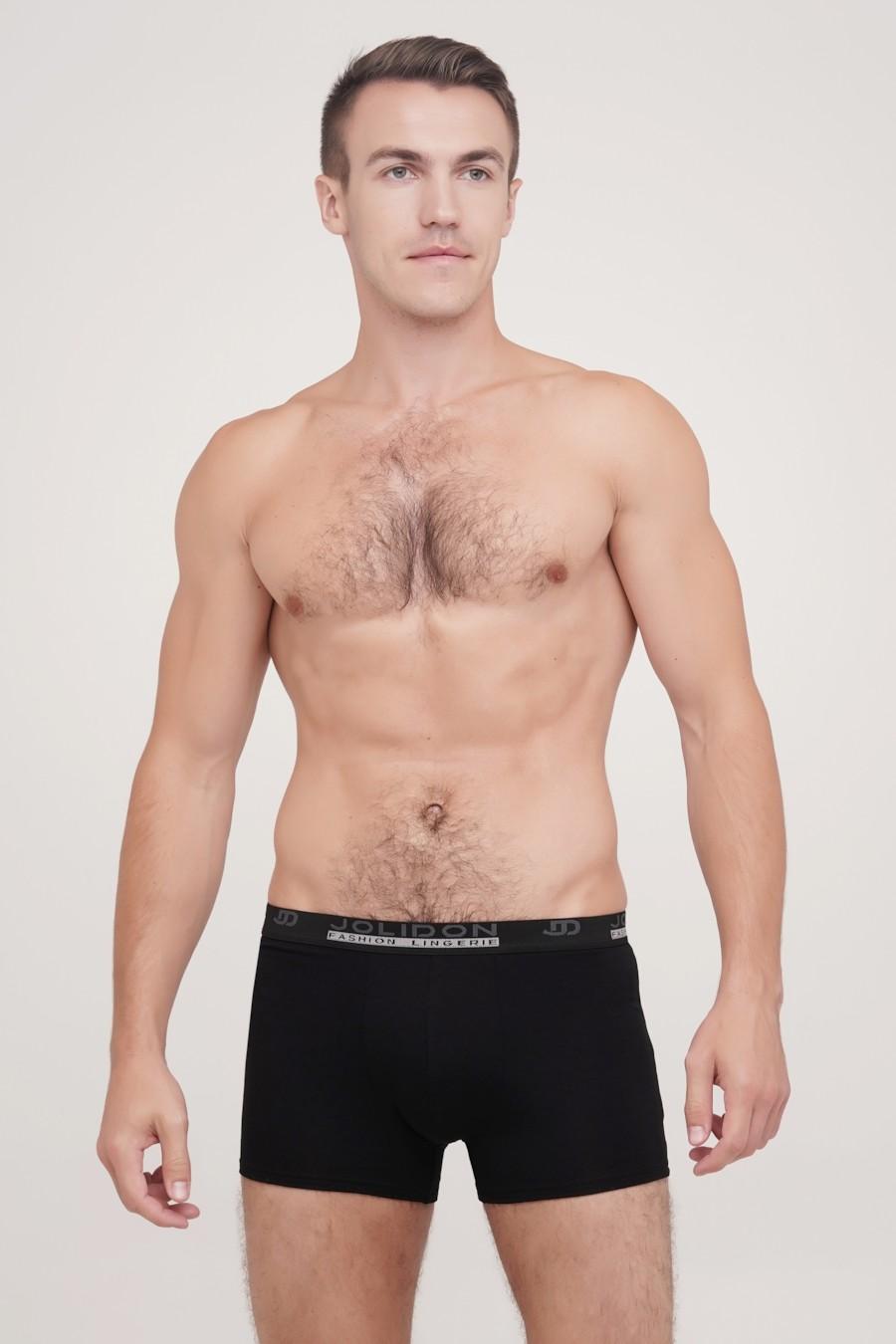 

Боксери труси Jolidon (76844) 54(2XL) імперська синього кольору