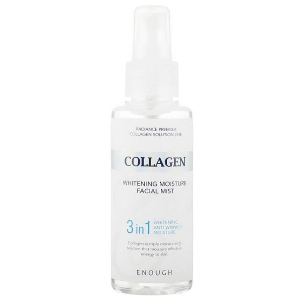 Enough Moisturizing Facial Mist Collagen 3in1 Mist - 100 ml
