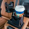 Drink Holder For Car Automotive Drink Holder Expander Vehicle Accessories Water Bottle Organizer For Coffee Mugs Food Drinks