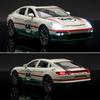 AAZN1 Simulation 1:32 Para Track Version Alloy Sports Car Model Ornament Toy Wholesale Gift