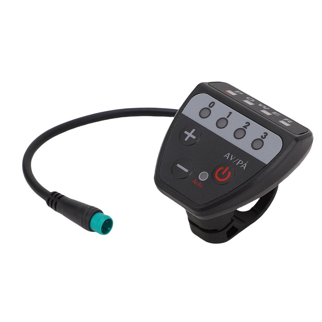 Electric Scooter LED Display Lightweight Easy Installation Waterproofing Electric Bike Display 36 To 48V