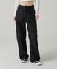MUSINSA STANDARD WOMAN Women'S Wide Cargo Pants [Black]