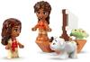 43260 - Lego Disney - I Giochi di Vaiana sull'Isola