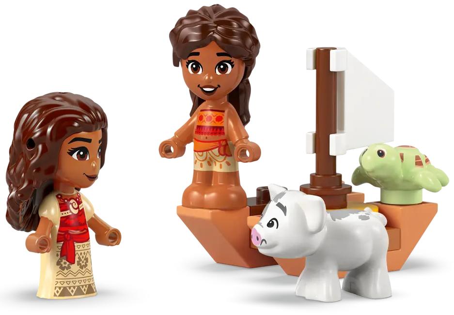 43260 - Lego Disney - I Giochi di Vaiana sull'Isola