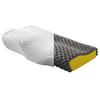 Nishikawa Healthy Pillow, Polyester, for Those Suffering from Neck Stiffness, Nishikawa Sleep Lab Dots, Neck Support Structure for a Comfortable