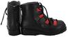 Hypnosis Mic Division Rap Battle Voice Actor Character Amemura Ramuda Style Cosplay Boots Cosplay Shoes Costume Anime Cosplay shoes (Women's 24.5cm)