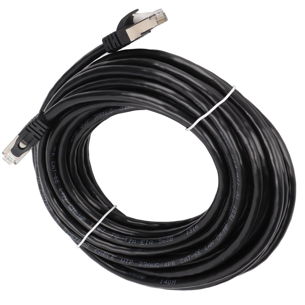 Cat 6 Ethernet Cable     Low Return Loss 10Gbps High Speed RJ 45 Connector Internet Cord for PC