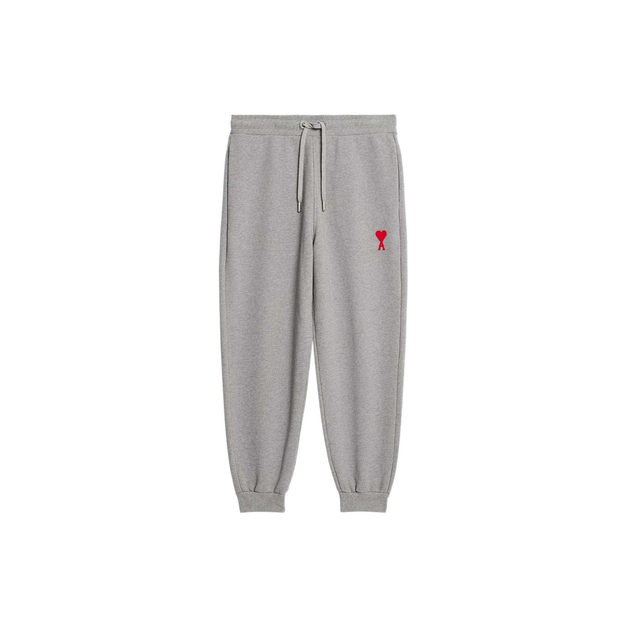 AMIPARIS Embroidered-logo Track Pants UTR2047470-501 XXL