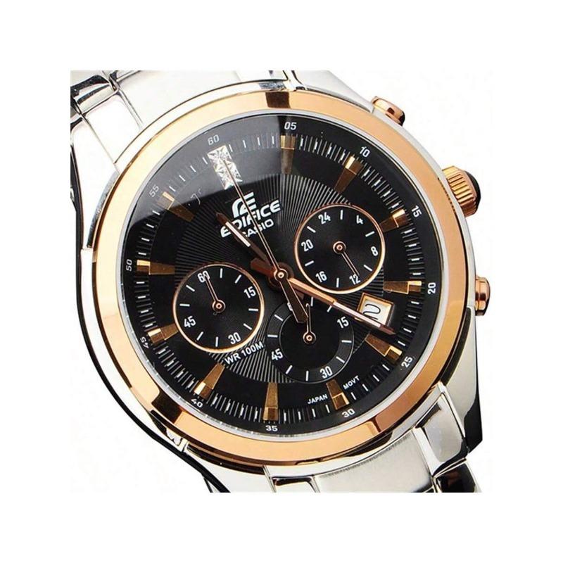 Casio General Men's Watch: Edifice Chronograph EF-530P-1AVDF