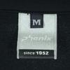 PHENIX English letters Long sleeve Track jacket M black Jersey Men's Used