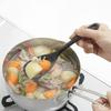 Shimomura Kikaku Silicone Cooking In Dishwasher Heat and Scoop with This One Does Not Scratch Frying Easy To Suitable for Small Ideal for and 43247