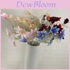 Artificial Silk Fabric Diamond Lotus Flower Decor For Home Indoor Living Room