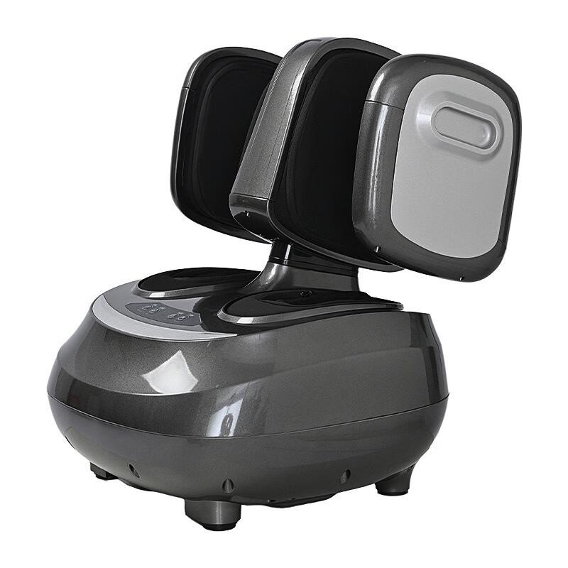 Full-Automatic Foot and Leg Massager